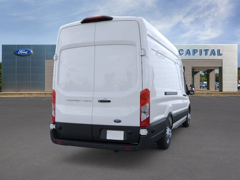 2025 Ford Transit Commercial Cargo Van