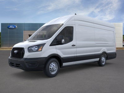 2025 Ford Transit Commercial Cargo Van