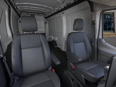 2025 Ford Transit Commercial Cargo Van