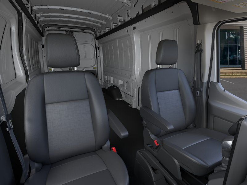 2025 Ford Transit Commercial Cargo Van