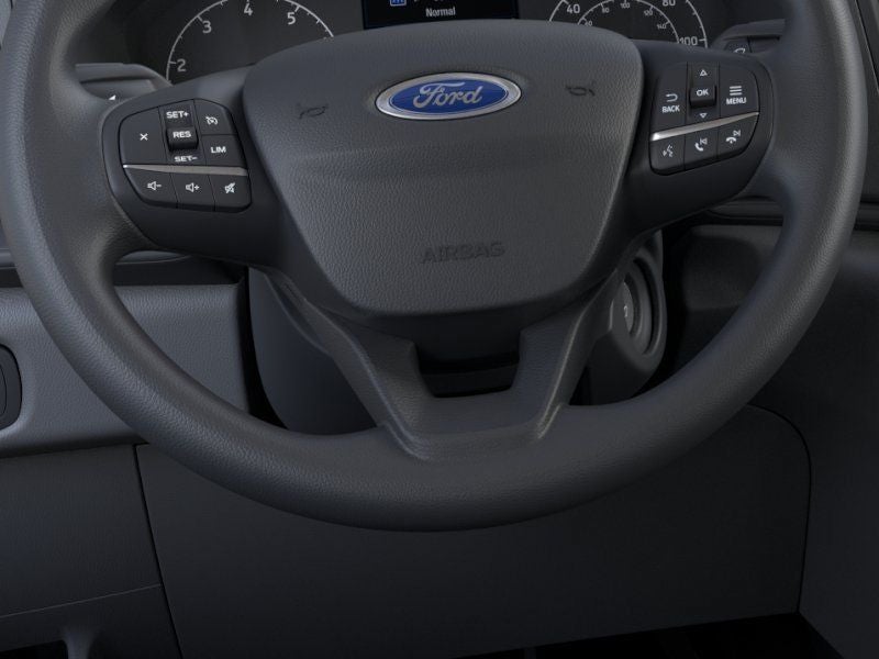 2025 Ford Transit Commercial Cargo Van