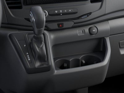 2025 Ford Transit Commercial Cargo Van