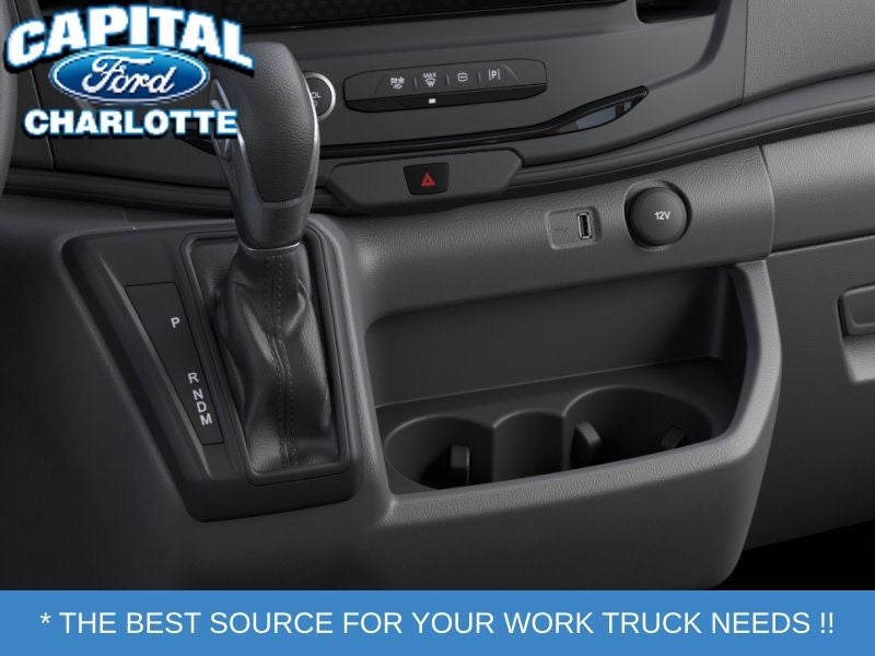 2025 Ford Transit Commercial Cargo Van