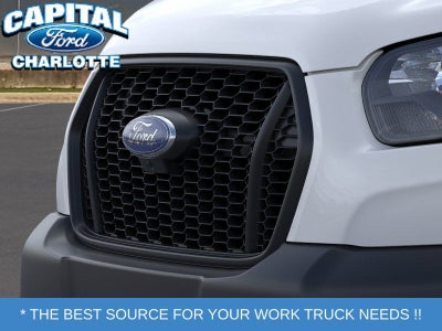 2025 Ford Transit Commercial Cargo Van