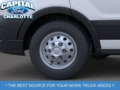 2025 Ford Transit Commercial Cargo Van