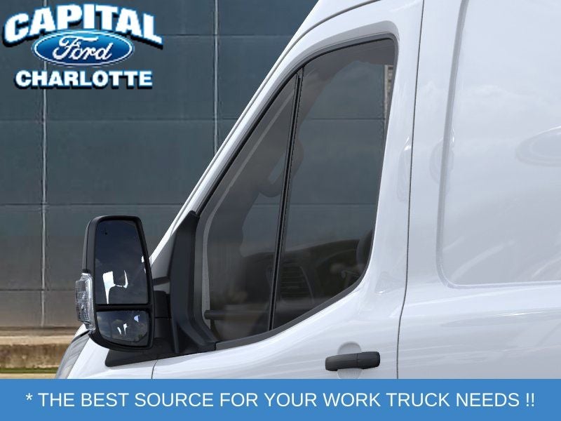 2025 Ford Transit Commercial Cargo Van