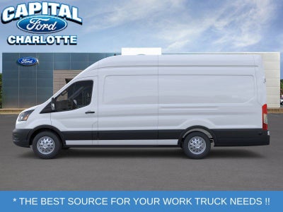 2025 Ford Transit Commercial Cargo Van