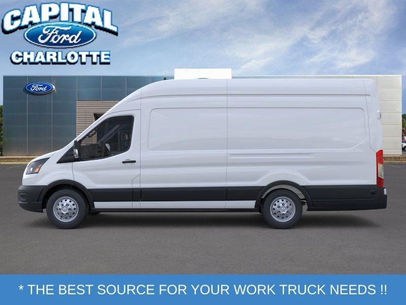 2025 Ford Transit Commercial Cargo Van