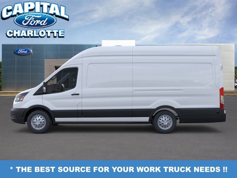 2025 Ford Transit Commercial Cargo Van
