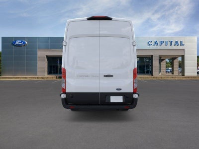 2025 Ford Transit Commercial Cargo Van