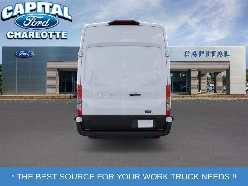2025 Ford Transit Commercial Cargo Van