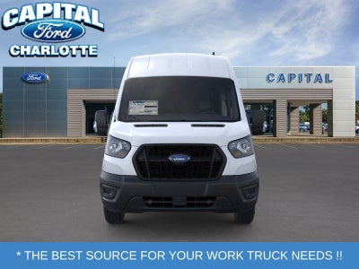 2025 Ford Transit Commercial Cargo Van