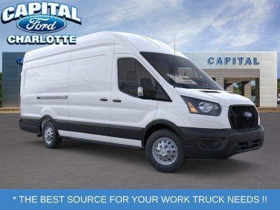 2025 Ford Transit Commercial Cargo Van