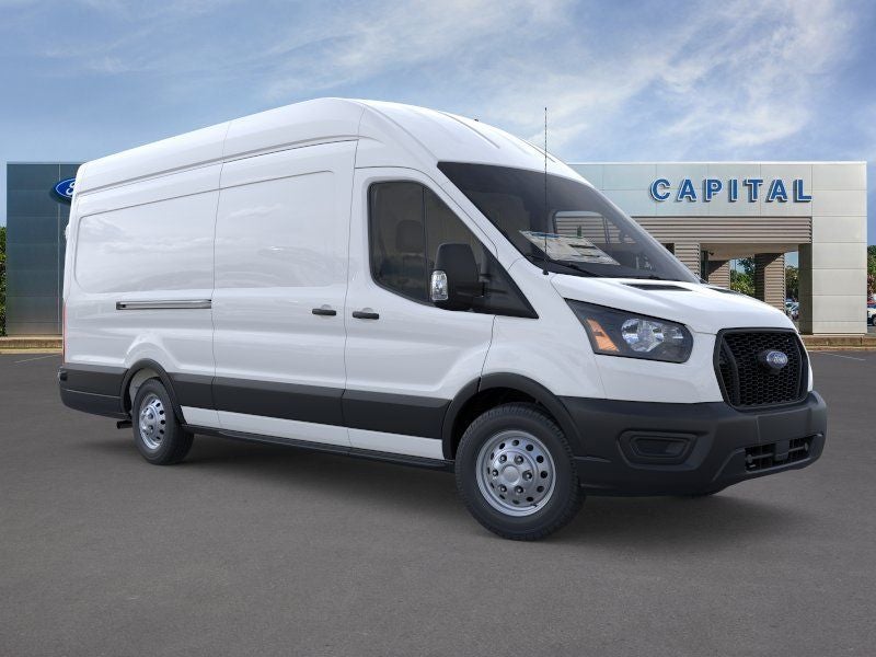 2025 Ford Transit Commercial Cargo Van
