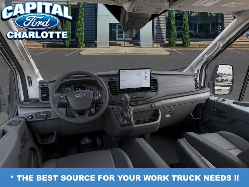 2025 Ford Transit Commercial Cargo Van