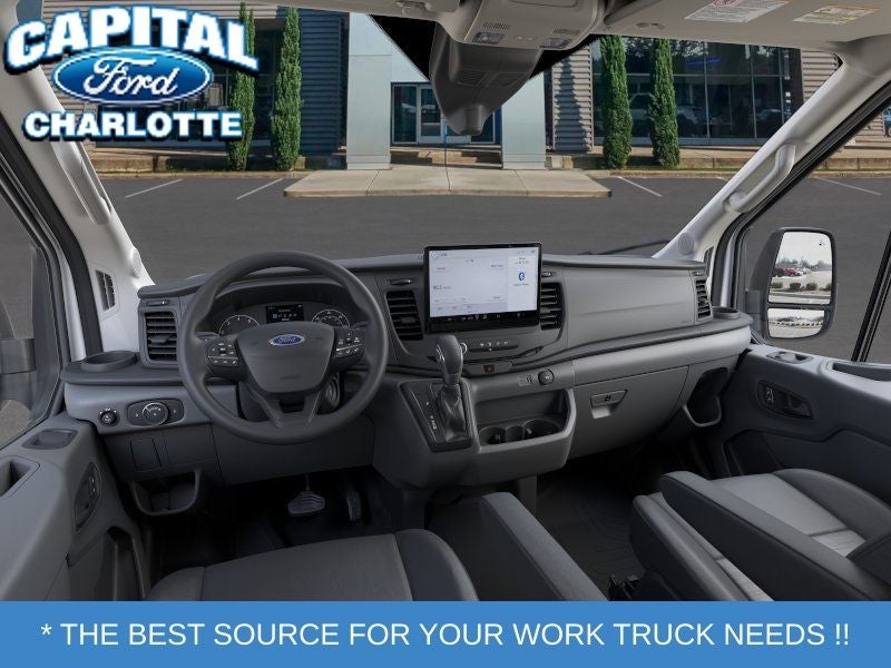 2025 Ford Transit Commercial Cargo Van