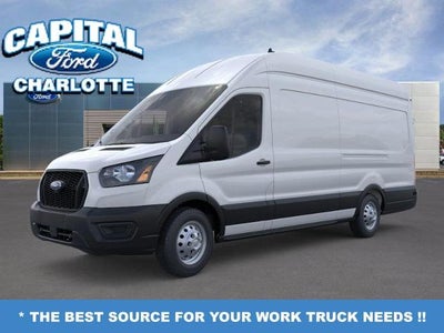 2025 Ford Transit Commercial Cargo Van