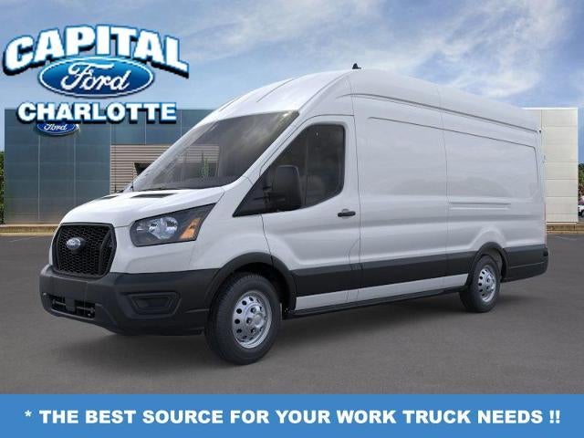 2025 Ford Transit Commercial Cargo Van