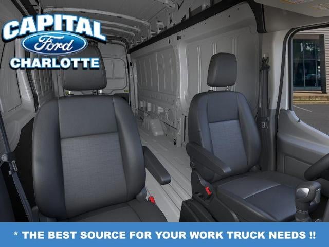 2025 Ford Transit Commercial Cargo Van