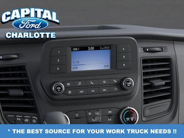 2025 Ford Transit Commercial Cargo Van