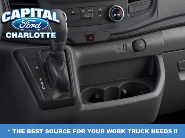 2025 Ford Transit Commercial Cargo Van