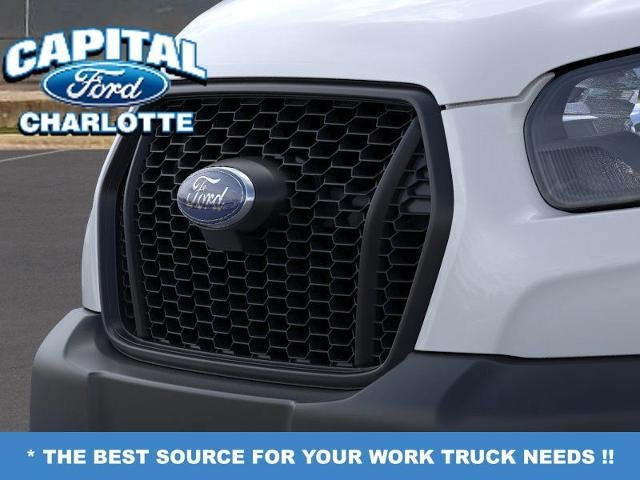 2025 Ford Transit Commercial Cargo Van