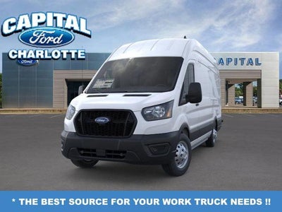 2025 Ford Transit Commercial Cargo Van