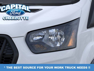 2025 Ford Transit Commercial Cargo Van