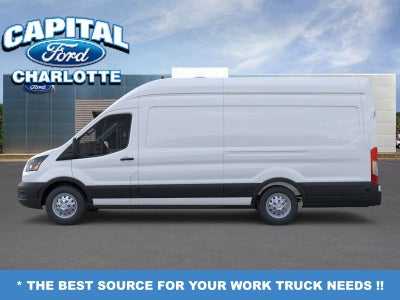 2025 Ford Transit Commercial Cargo Van