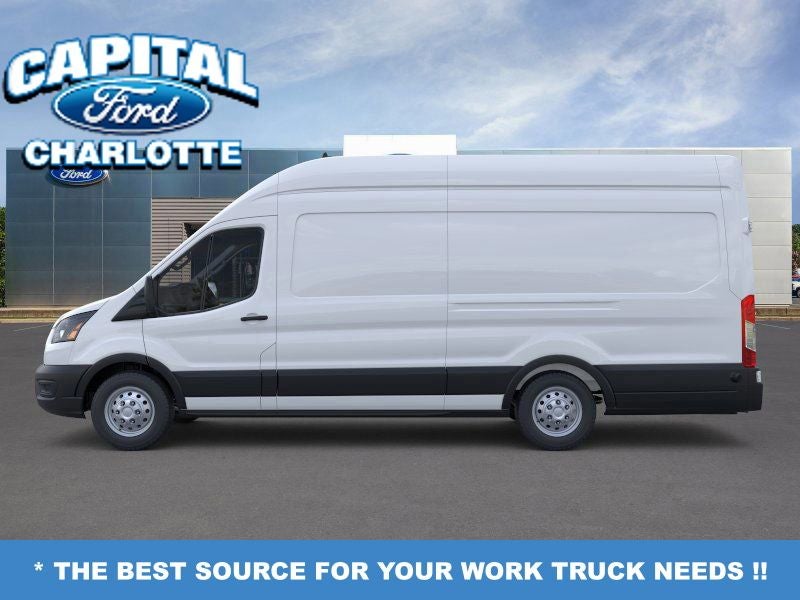 2025 Ford Transit Commercial Cargo Van