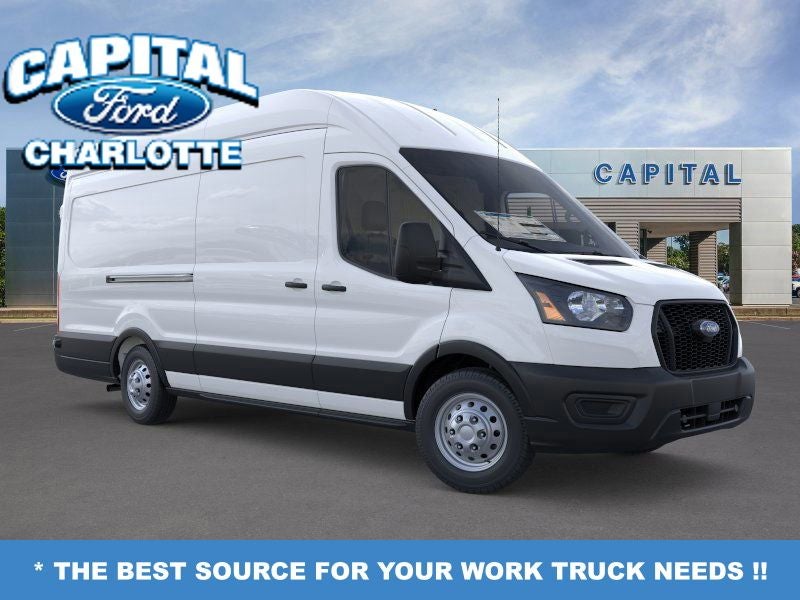 2025 Ford Transit Commercial Cargo Van