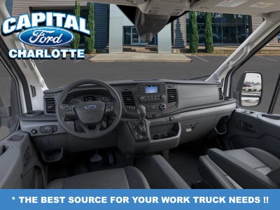 2025 Ford Transit Commercial Cargo Van