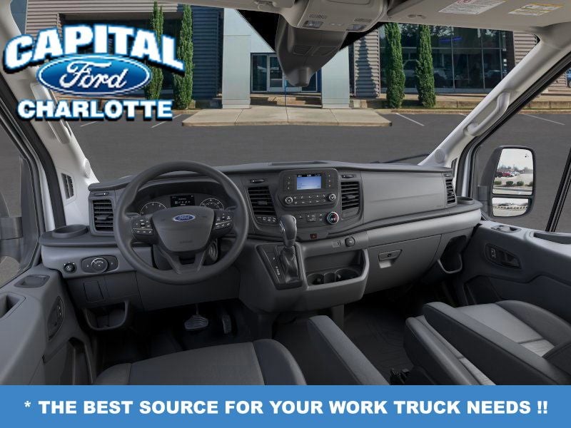 2025 Ford Transit Commercial Cargo Van