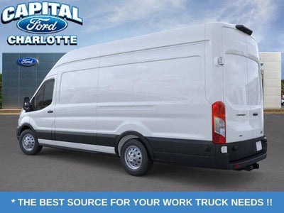 2026 Ford Transit Commercial Cargo Van