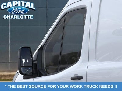 2026 Ford Transit Commercial Cargo Van