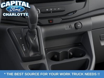 2026 Ford Transit Commercial Cargo Van