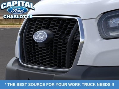 2026 Ford Transit Commercial Cargo Van