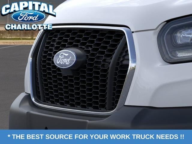 2026 Ford Transit Commercial Cargo Van