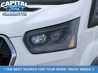 2026 Ford Transit Commercial Cargo Van