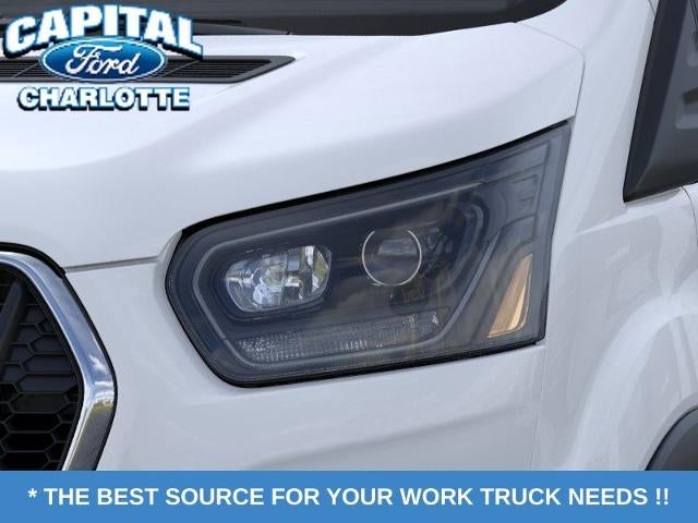 2026 Ford Transit Commercial Cargo Van