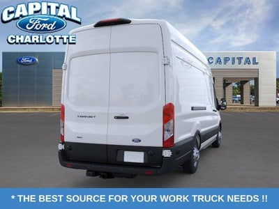 2026 Ford Transit Commercial Cargo Van