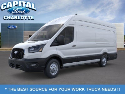 2026 Ford Transit Commercial Cargo Van