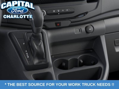 2026 Ford Transit Commercial Cargo Van