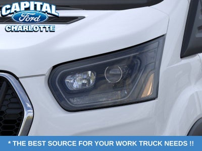 2026 Ford Transit Commercial Cargo Van