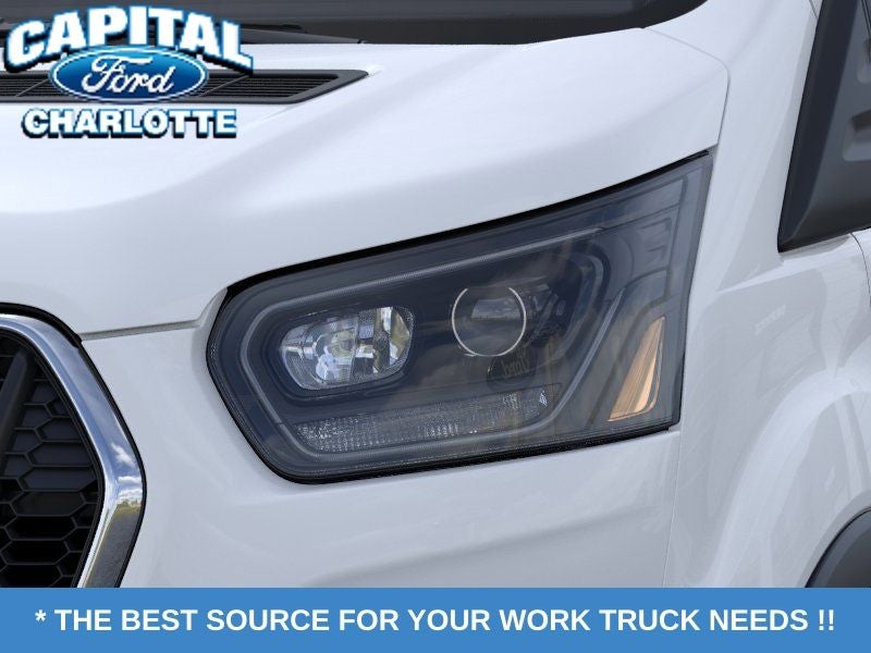 2026 Ford Transit Commercial Cargo Van