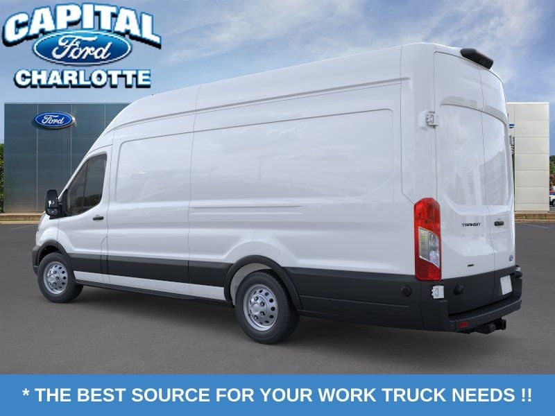 2026 Ford Transit Commercial Cargo Van