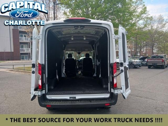 2025 Ford Transit Commercial Cargo Van