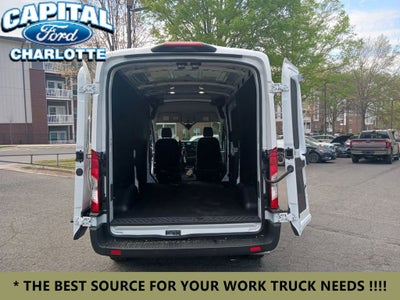2025 Ford Transit Commercial Cargo Van