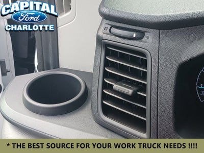 2025 Ford Transit Commercial Cargo Van