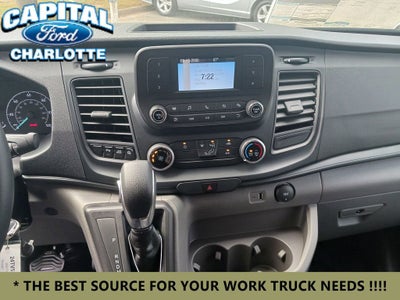 2025 Ford Transit Commercial Cargo Van